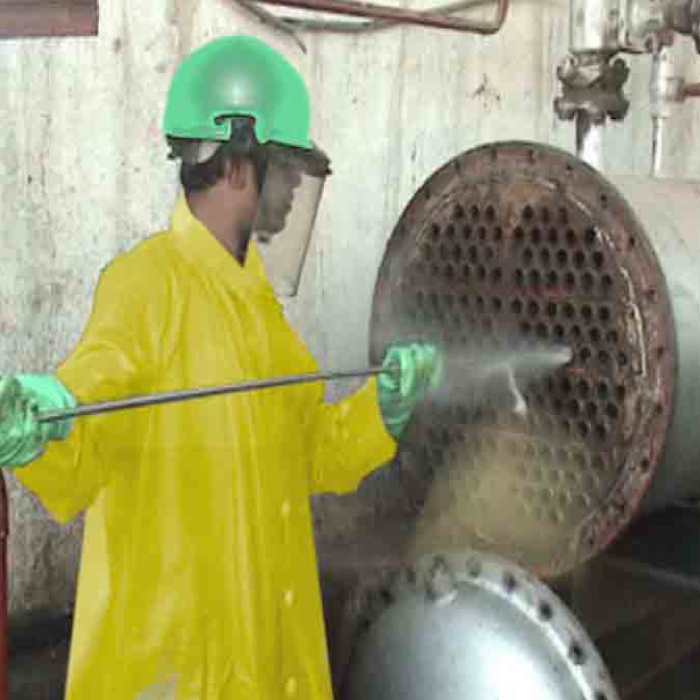 oceanside hydrojetting